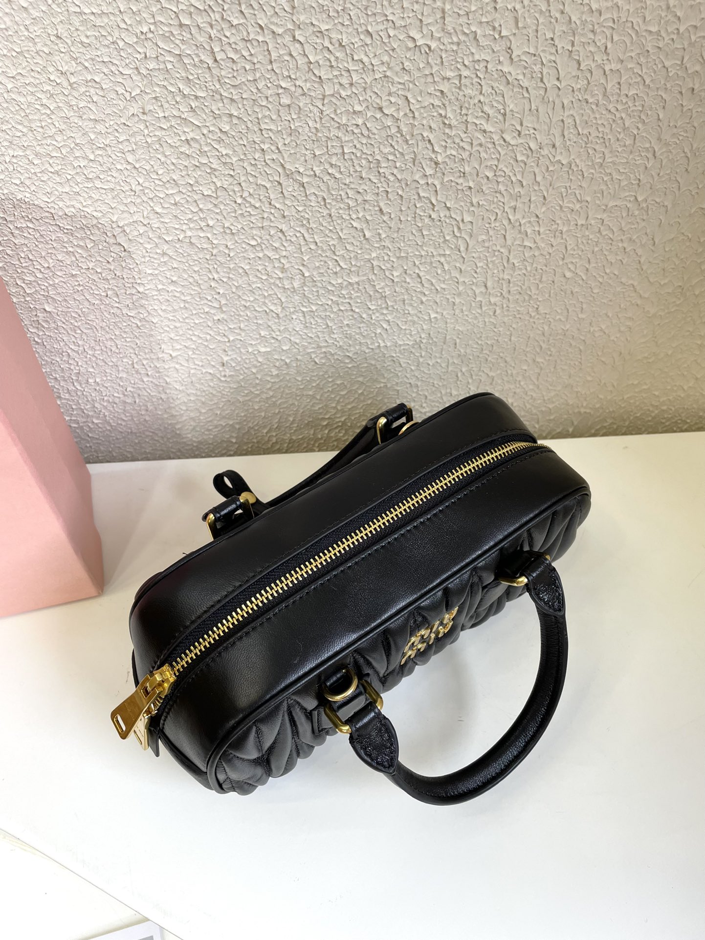 MiuMiu Bowling Bag
