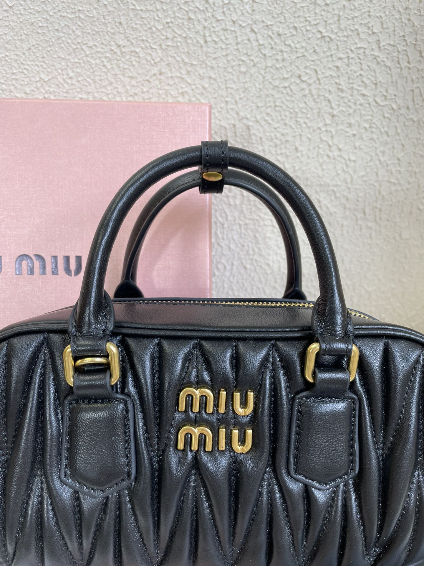 MiuMiu Bowling Bag