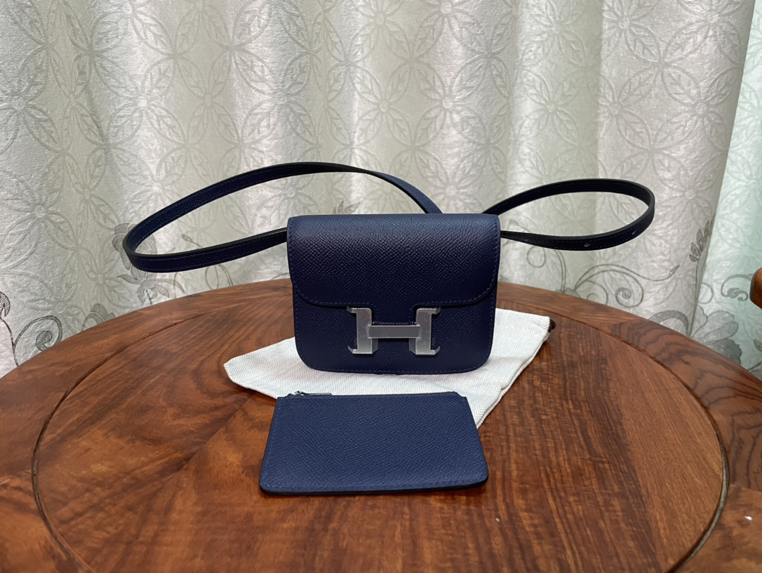 Hermes fanny pack kelly