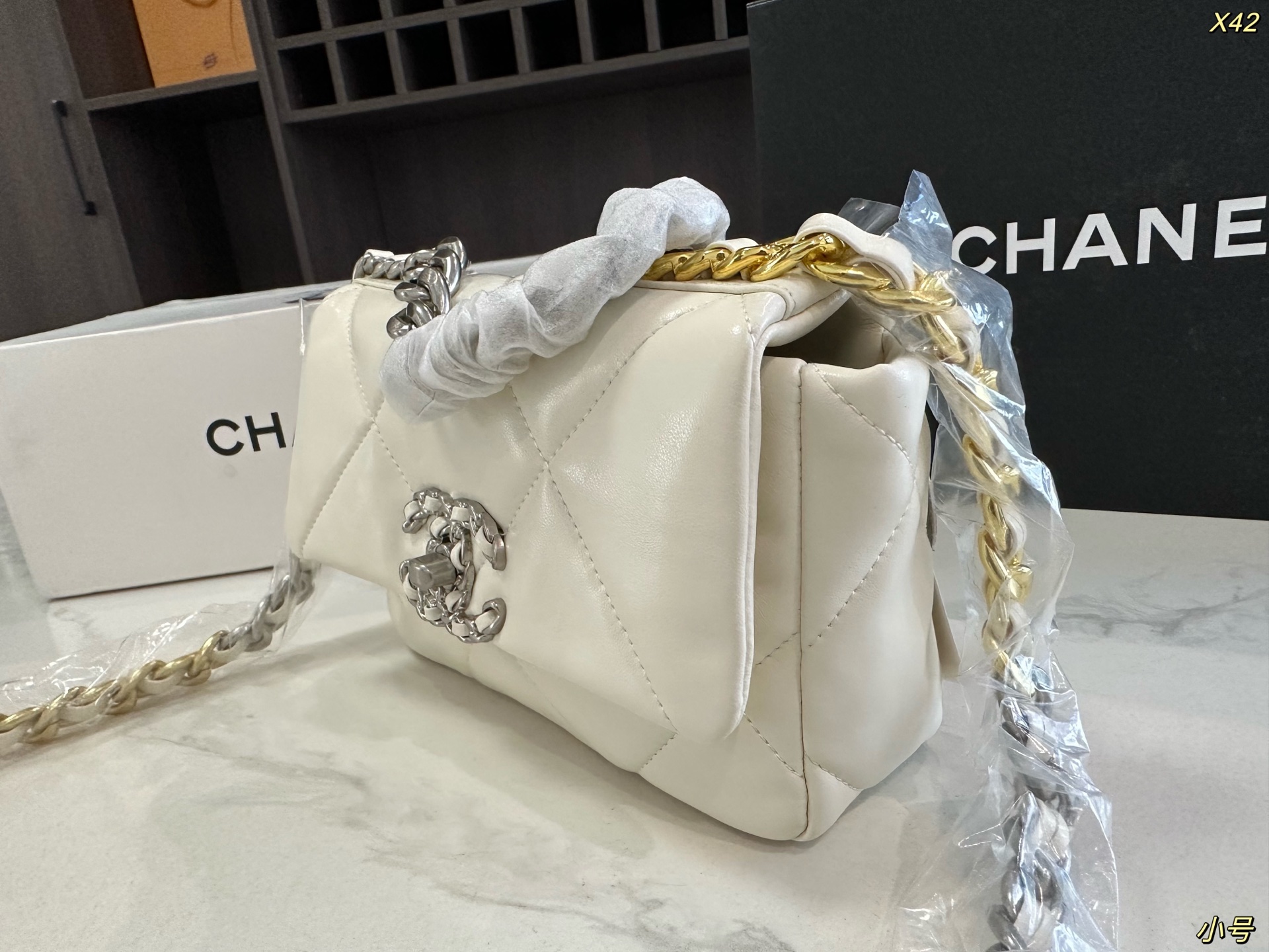 Chanel 19 bag