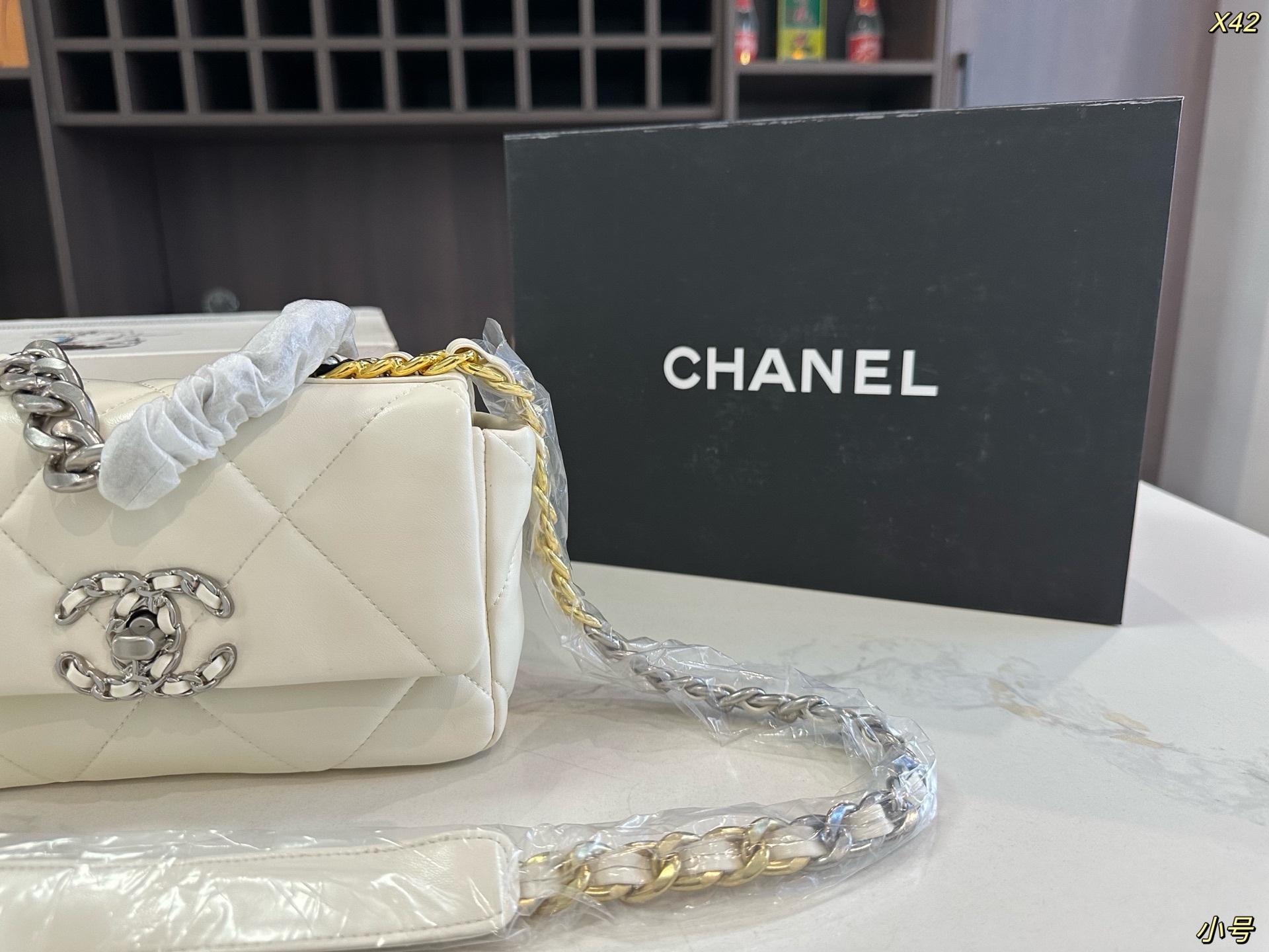 Chanel 19 bag