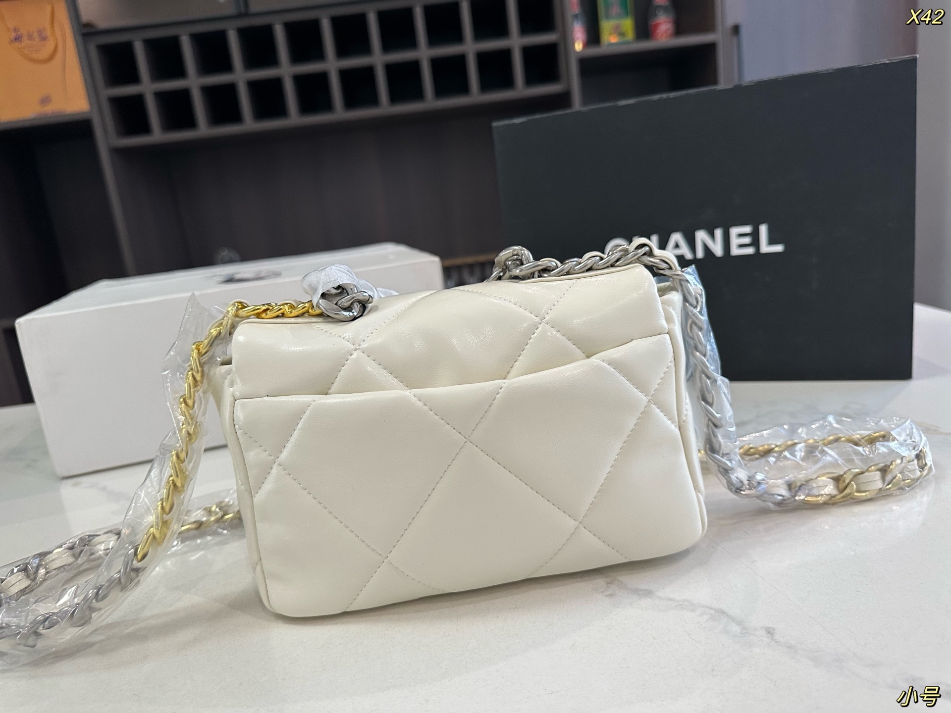 Chanel 19 bag