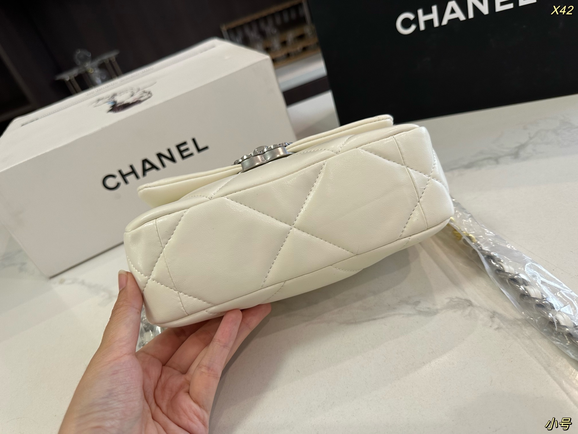 Chanel 19 bag