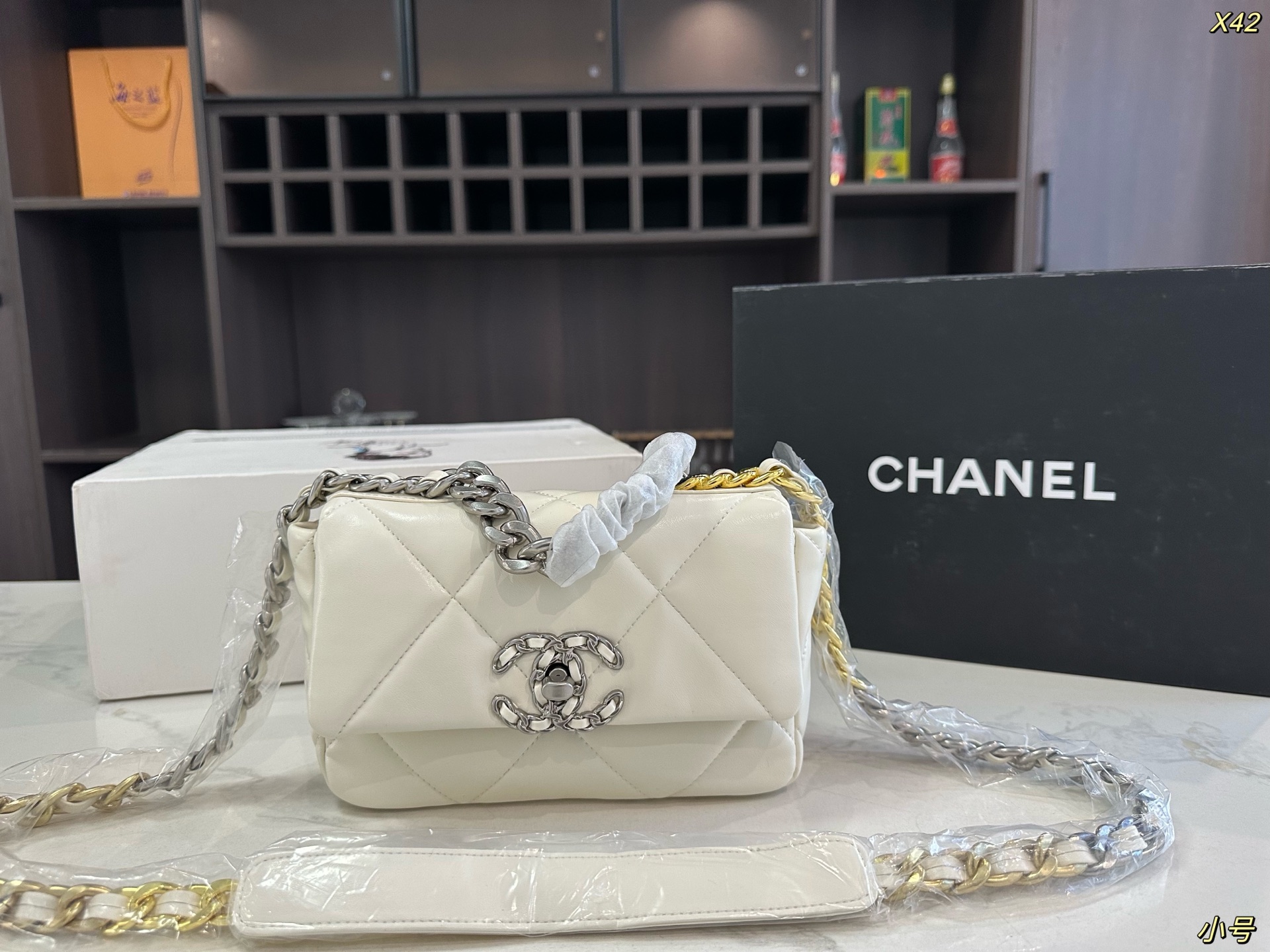 Chanel 19 bag