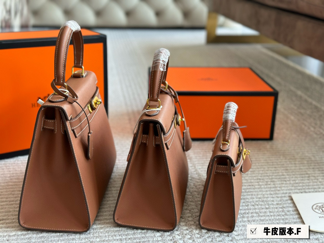 Hermes kelly constance epsom shoulder crossbody handbag