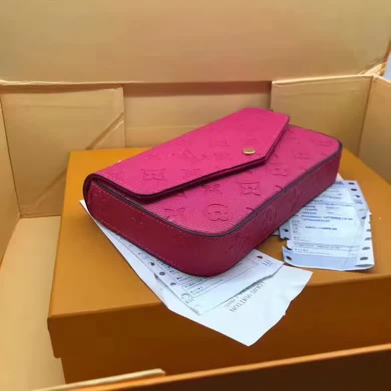 LV Pochette Felicie bag