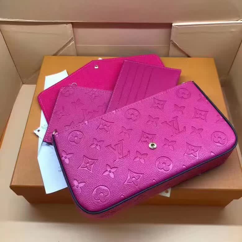 LV Pochette Felicie bag