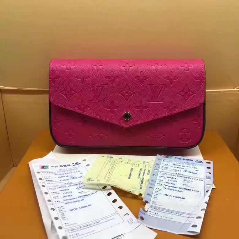 LV Pochette Felicie bag