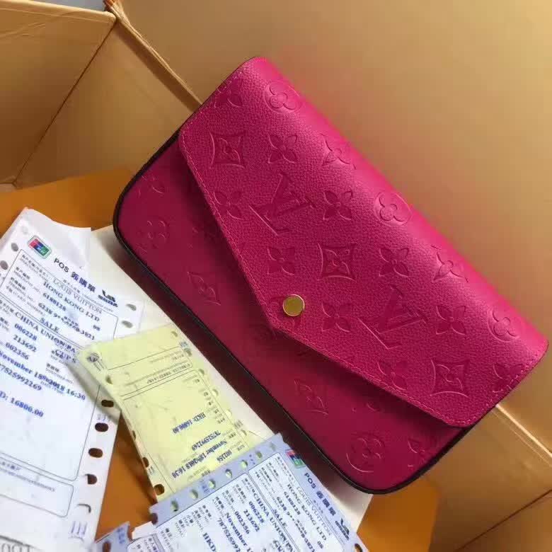 LV Pochette Felicie bag