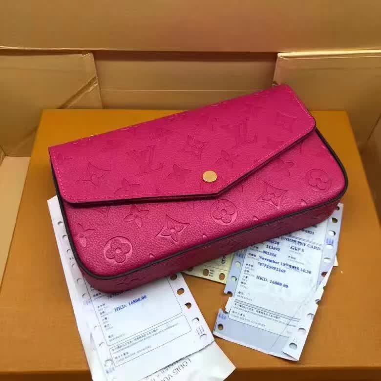 LV Pochette Felicie bag