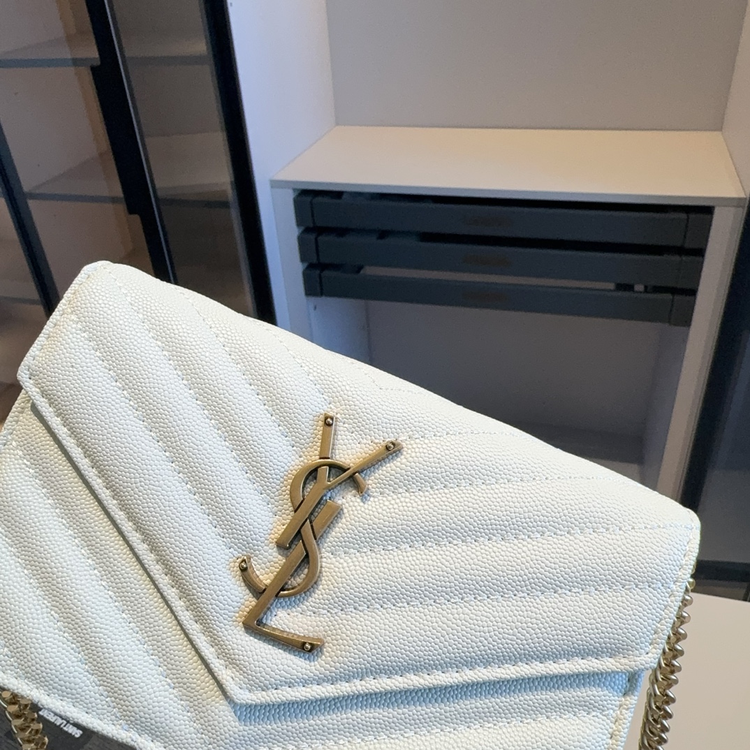 YSL shoulder bag chain crossbody bag