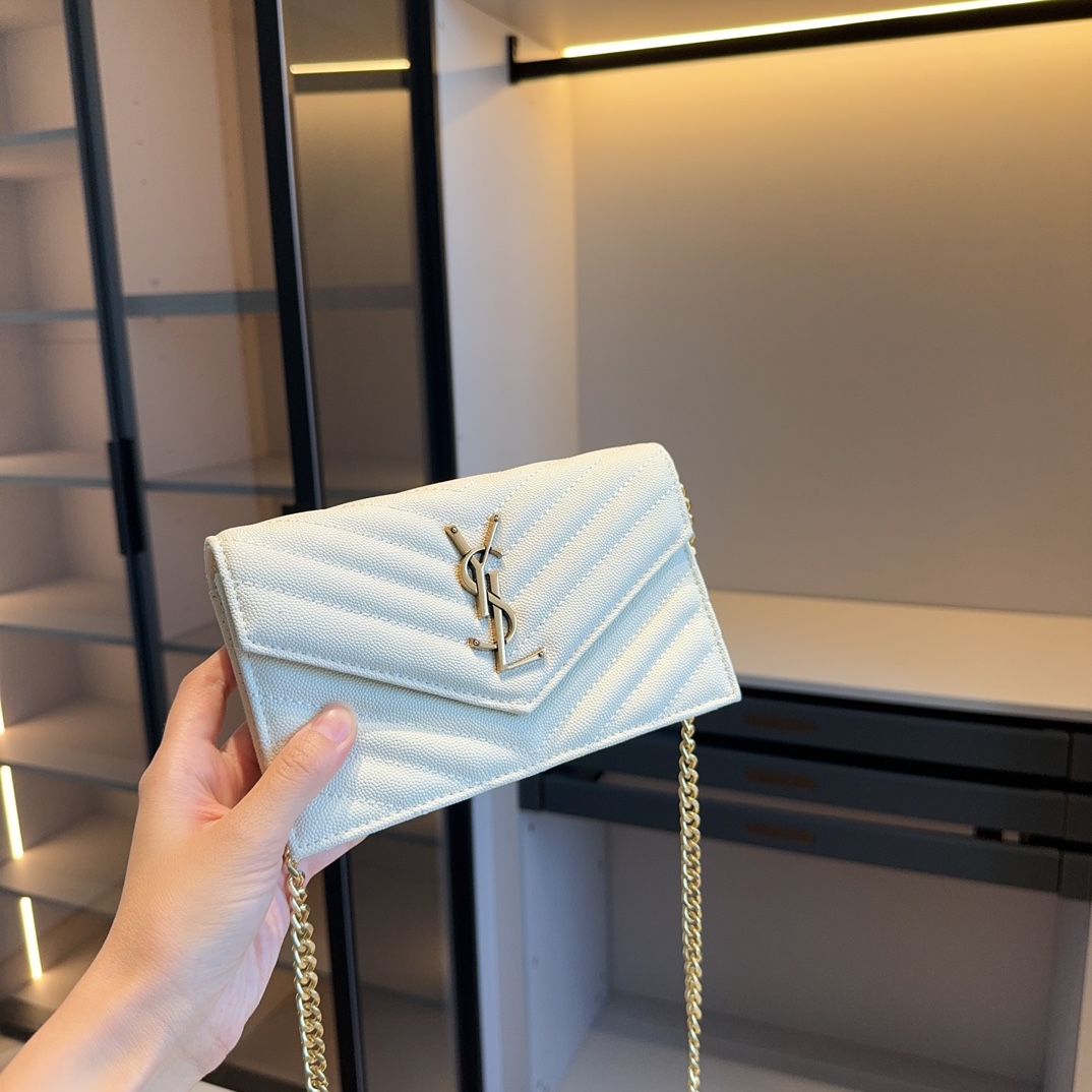 YSL shoulder bag chain crossbody bag