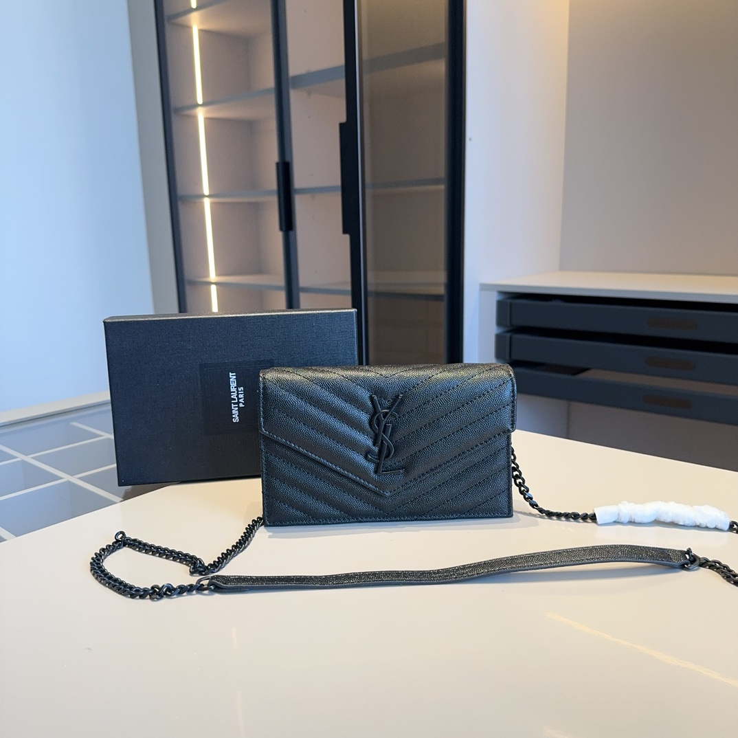 YSL shoulder bag chain crossbody bag