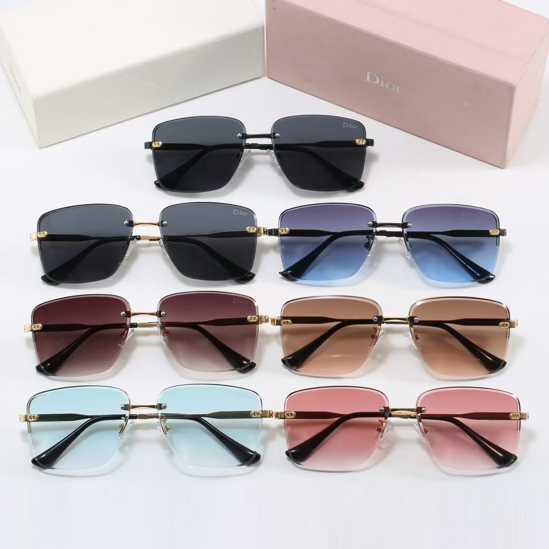 Dior High quality Sunglasses glasses