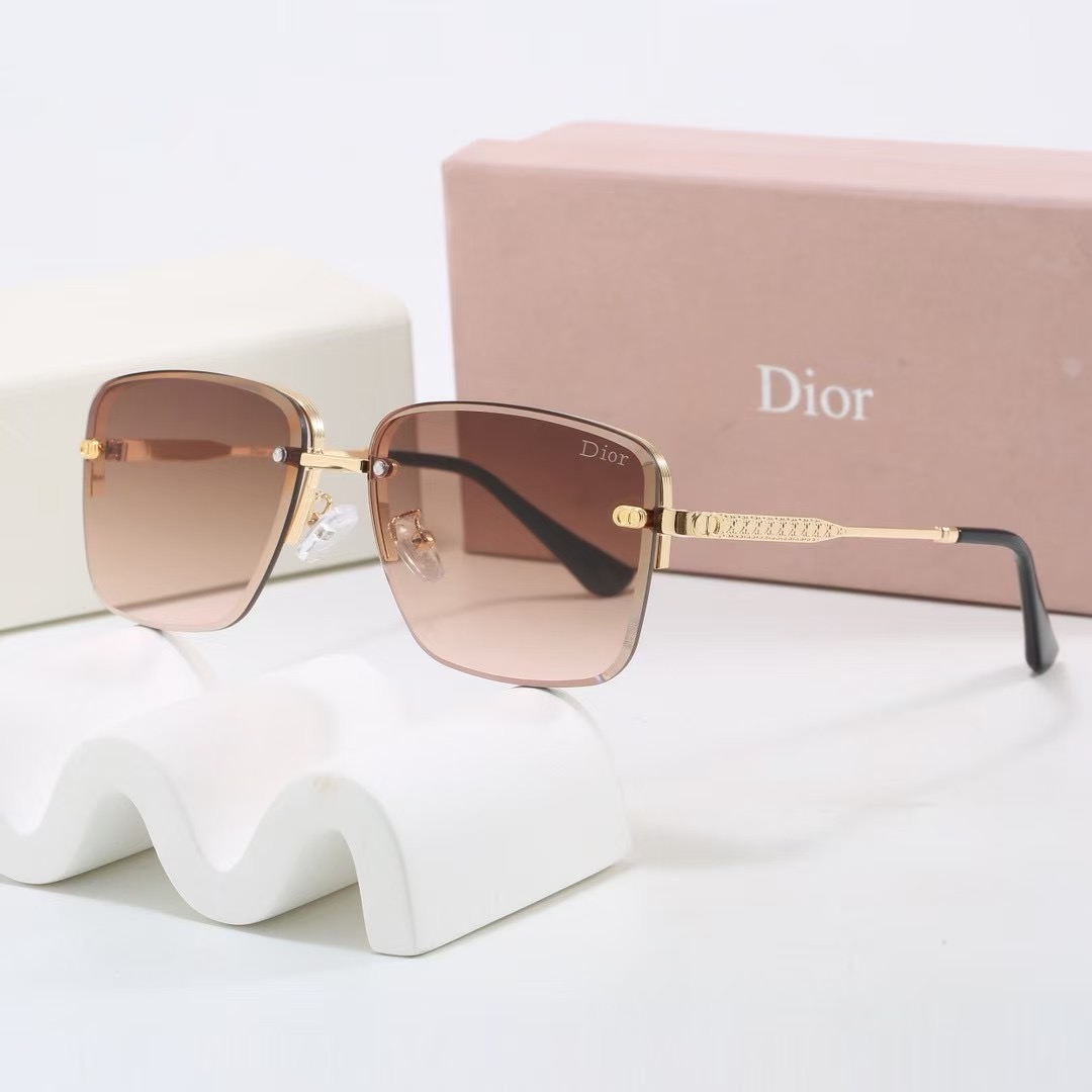 Dior High quality Sunglasses glasses