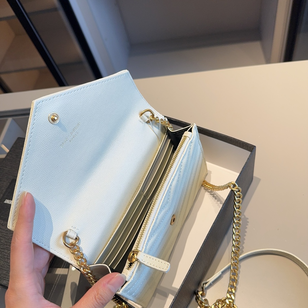 YSL shoulder bag chain crossbody bag