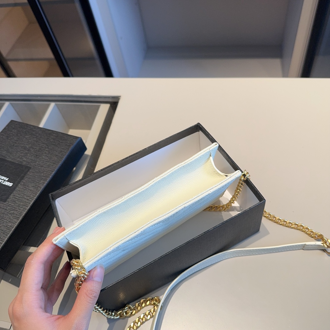 YSL shoulder bag chain crossbody bag