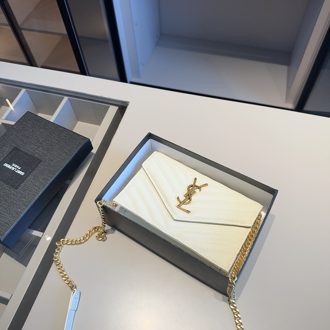 YSL shoulder bag chain crossbody bag