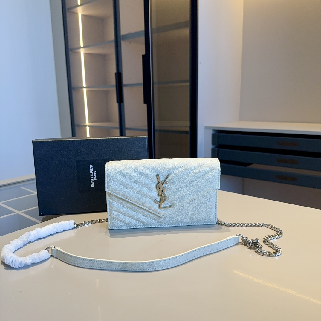 YSL shoulder bag chain crossbody bag
