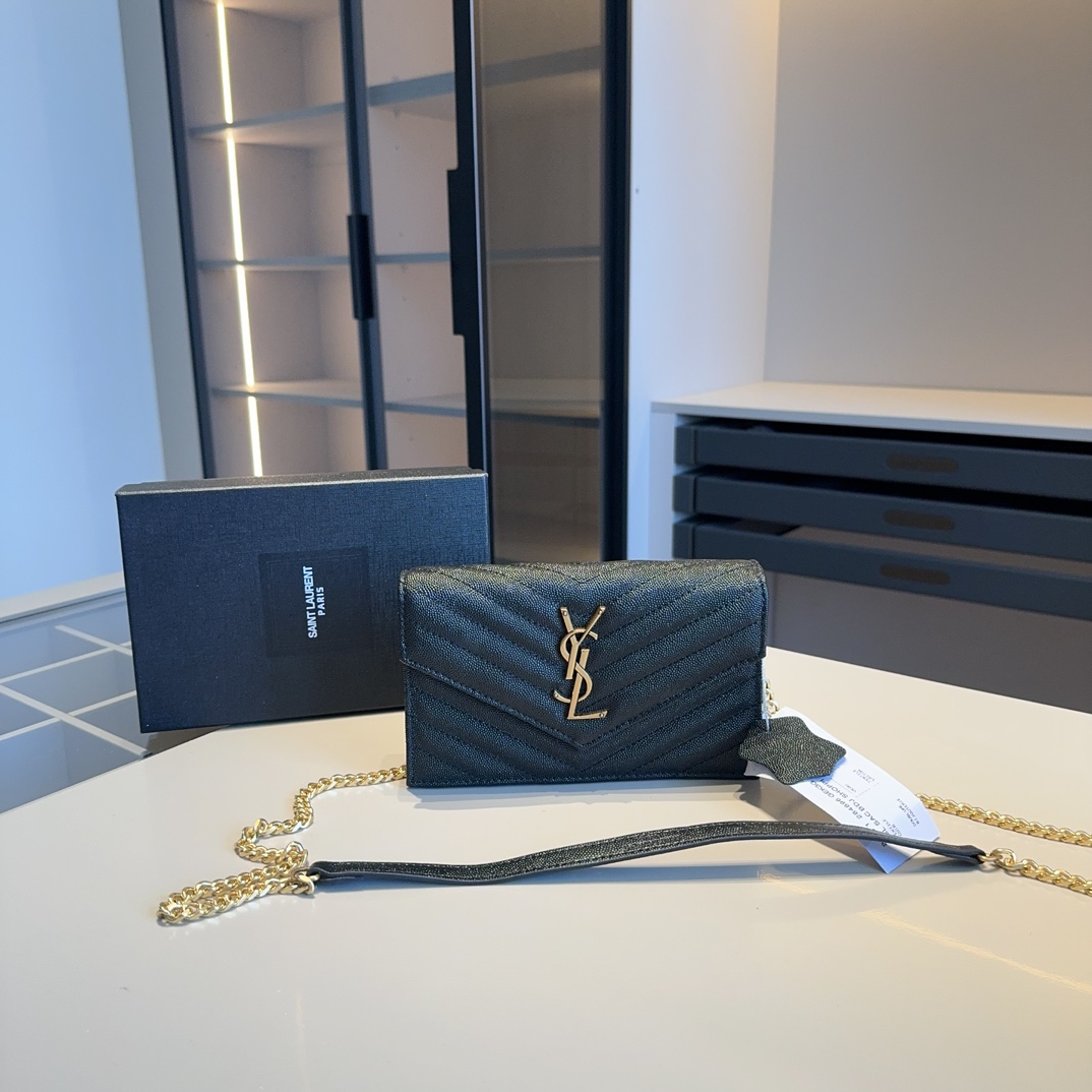 YSL shoulder bag chain crossbody bag
