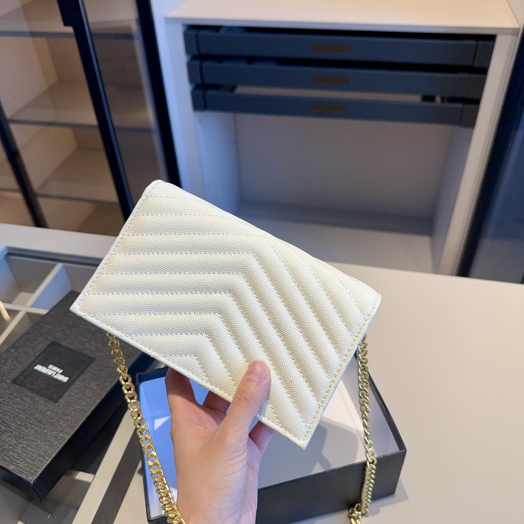 YSL shoulder bag chain crossbody bag