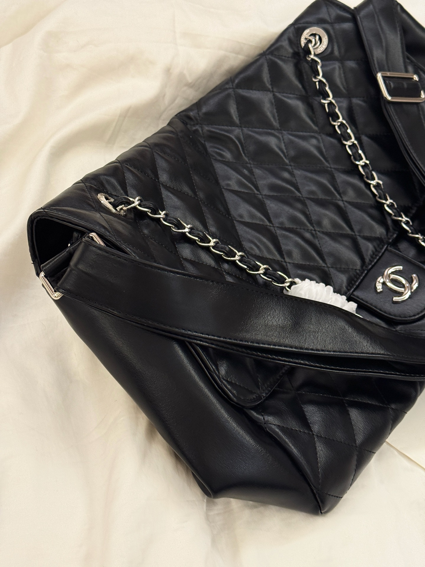Chanel Airport Bag