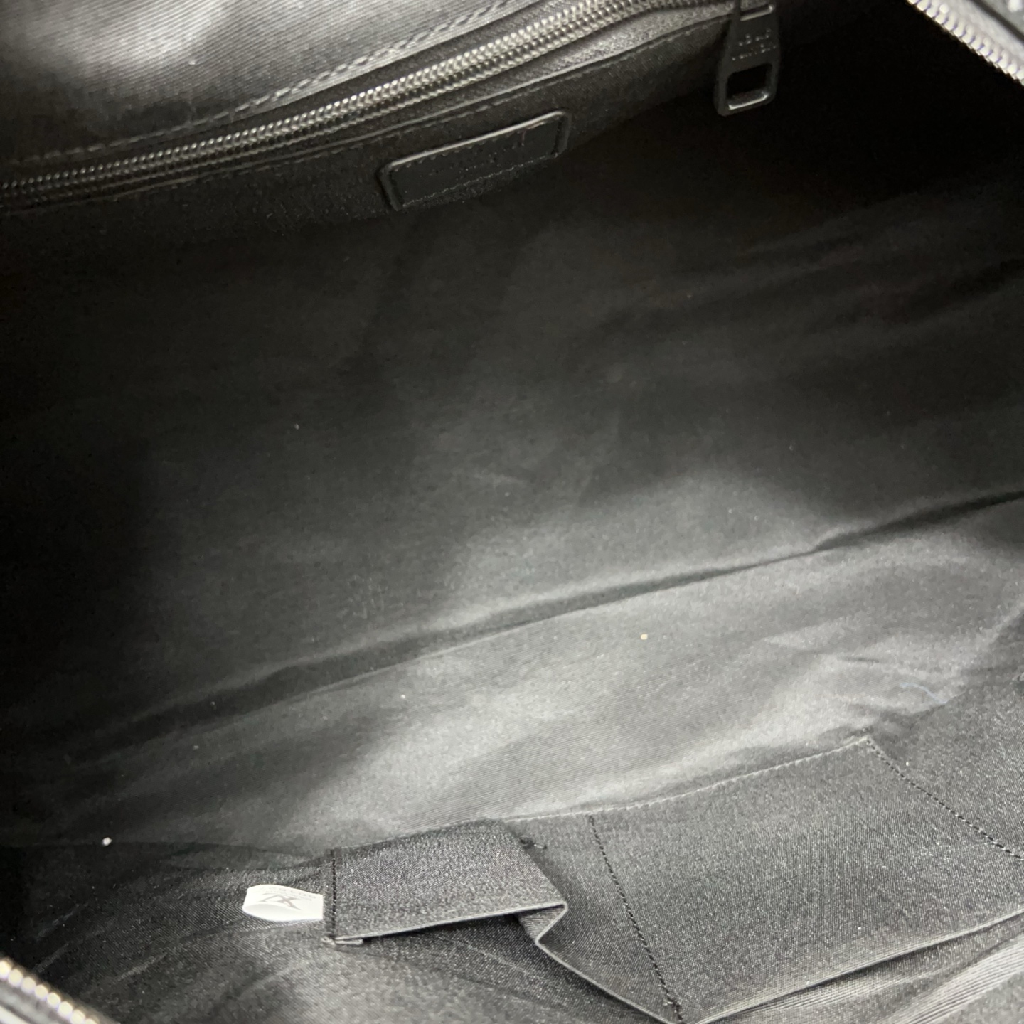 Louis Vuitton KEEPALL Embossed Travel Bag