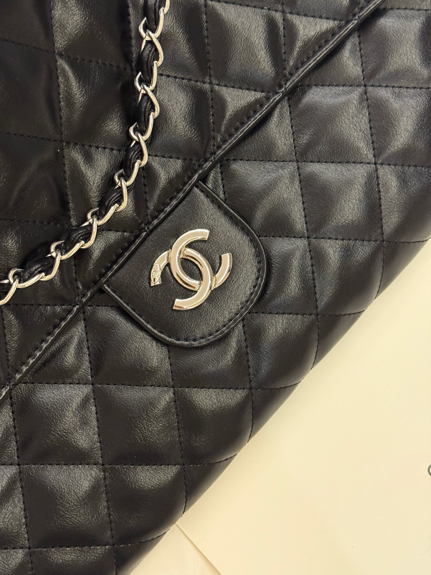 Chanel Airport Bag