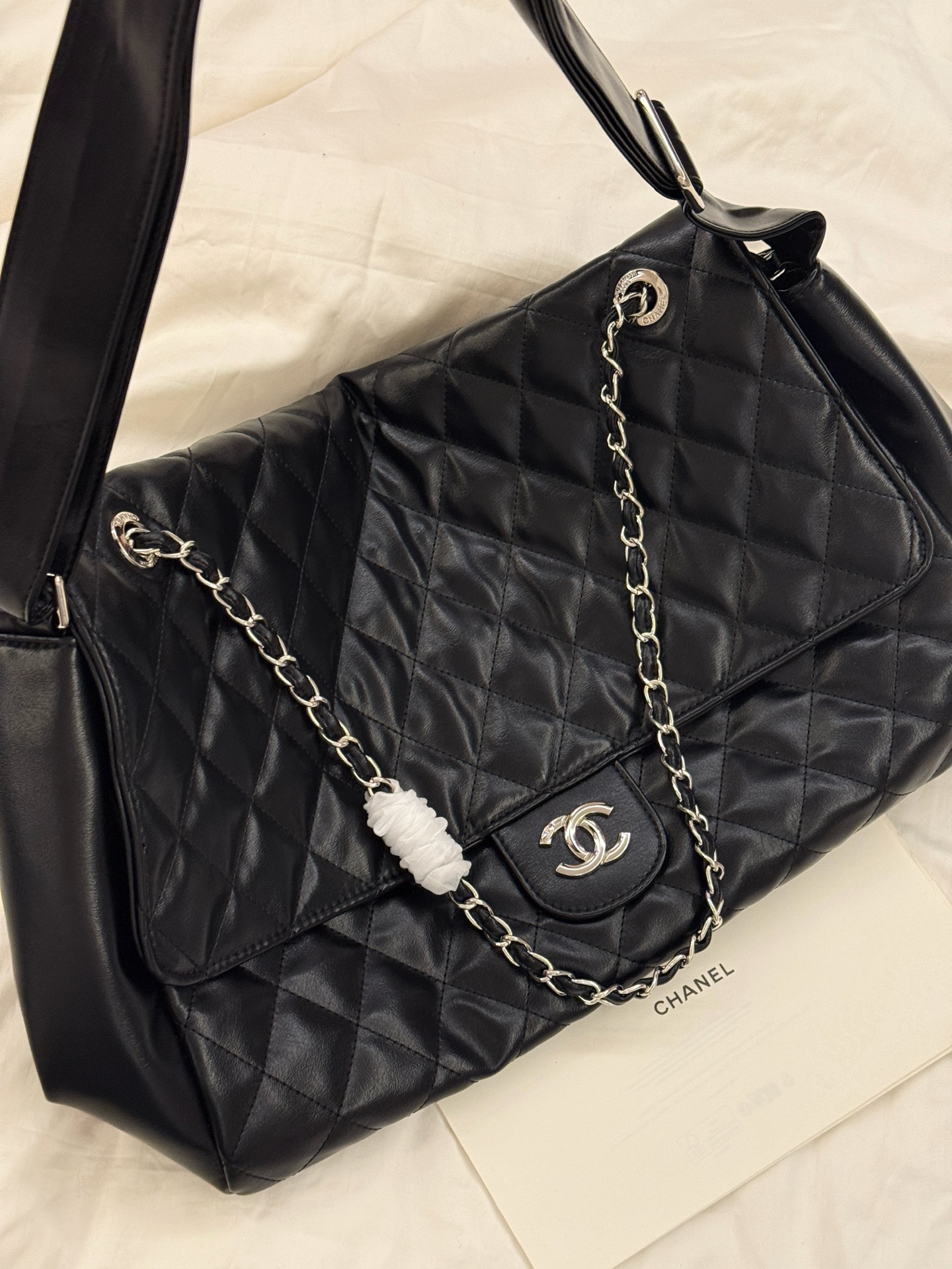Chanel Airport Bag