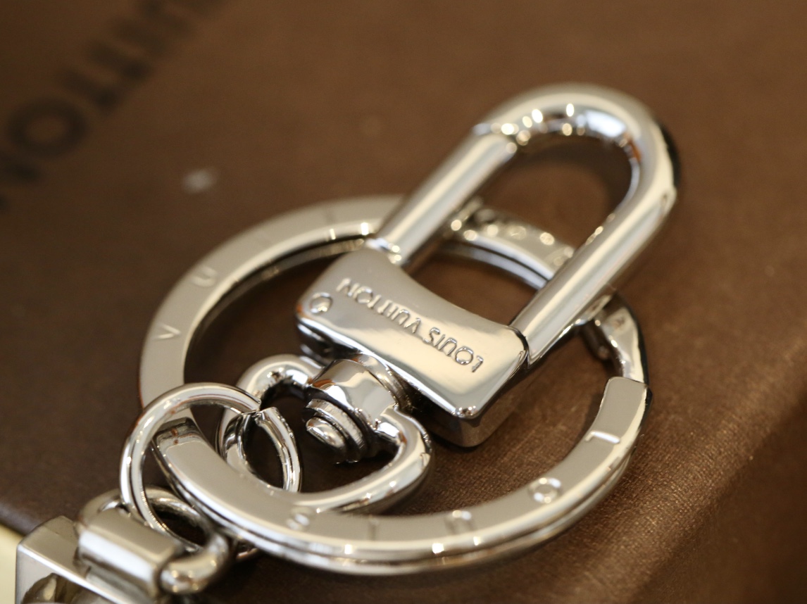 LV Astronaut keychain