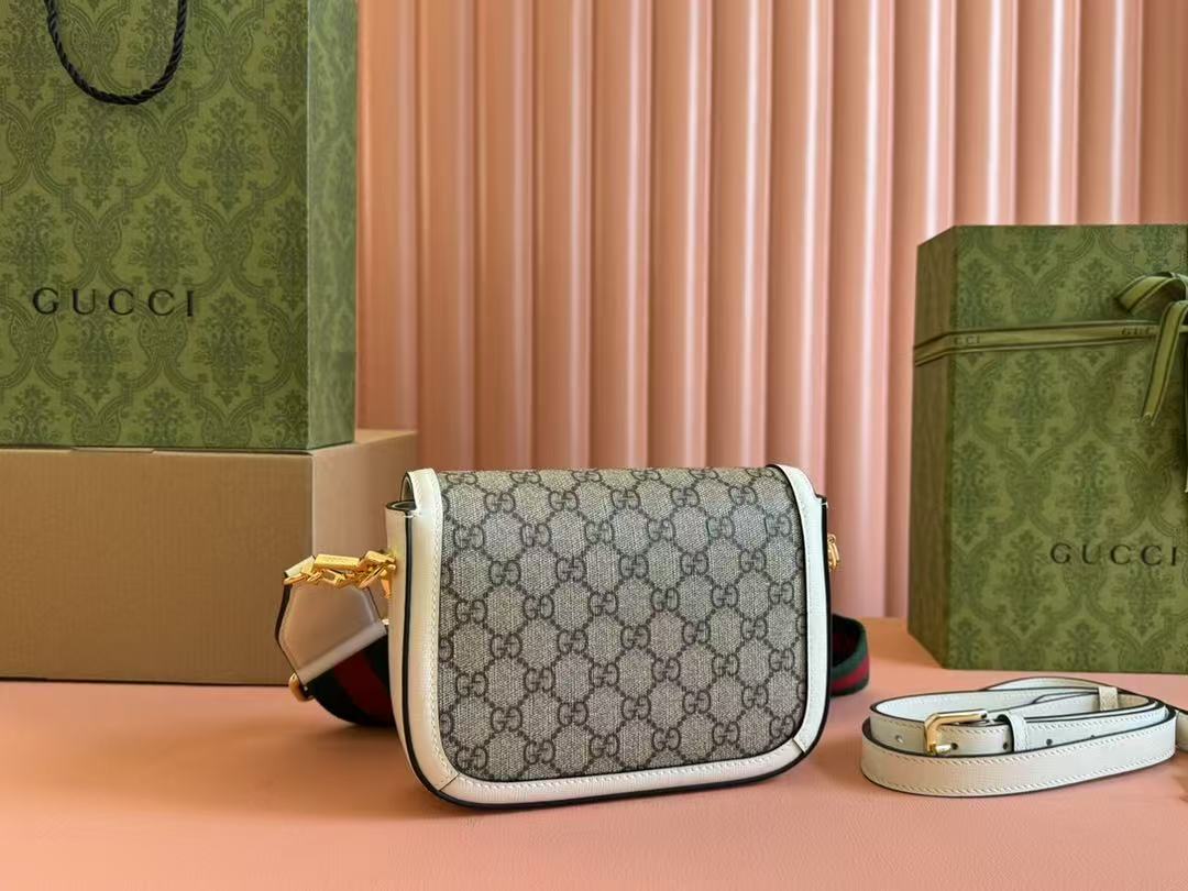 Gucci Horsebit mini saddle bag of top quality