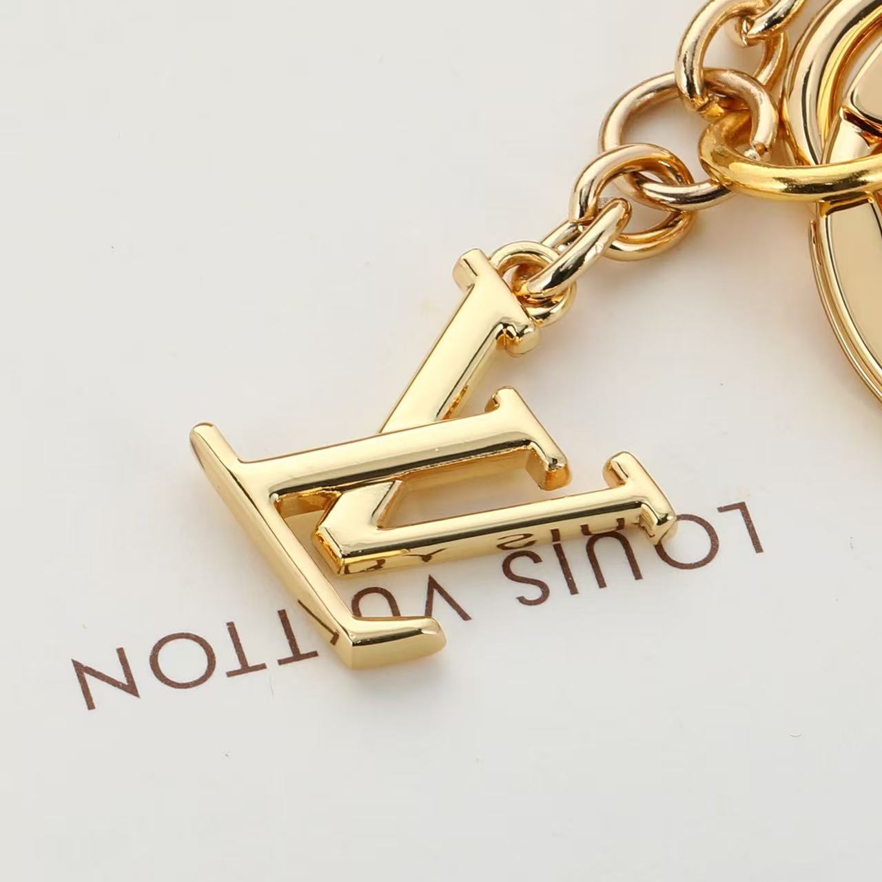 LV Keychain Pendant