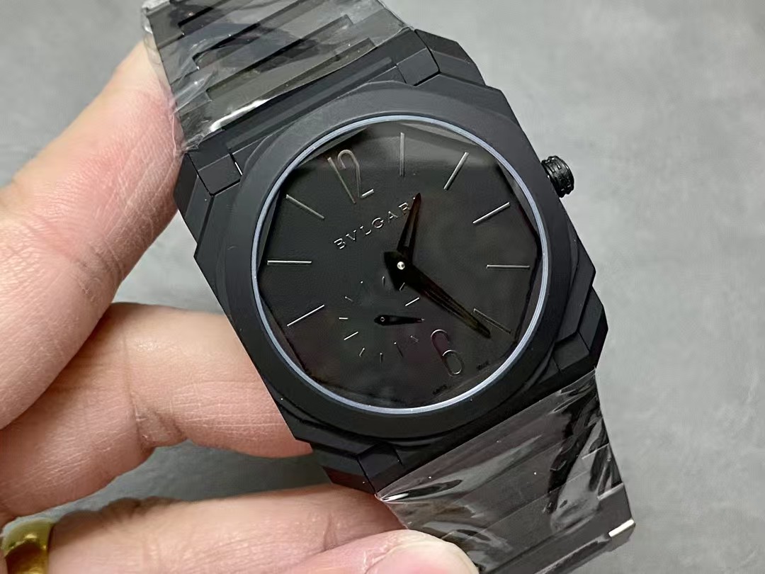 Bulgari Octo Finissimo watch