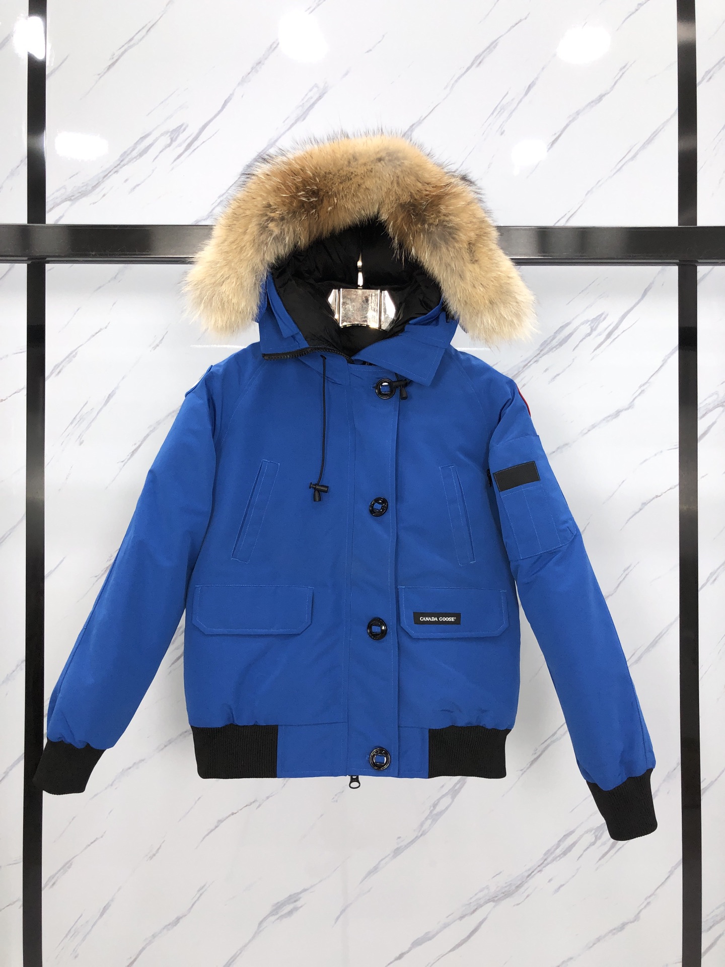 Canada Goose Chilliwack Pilot Jacket 02