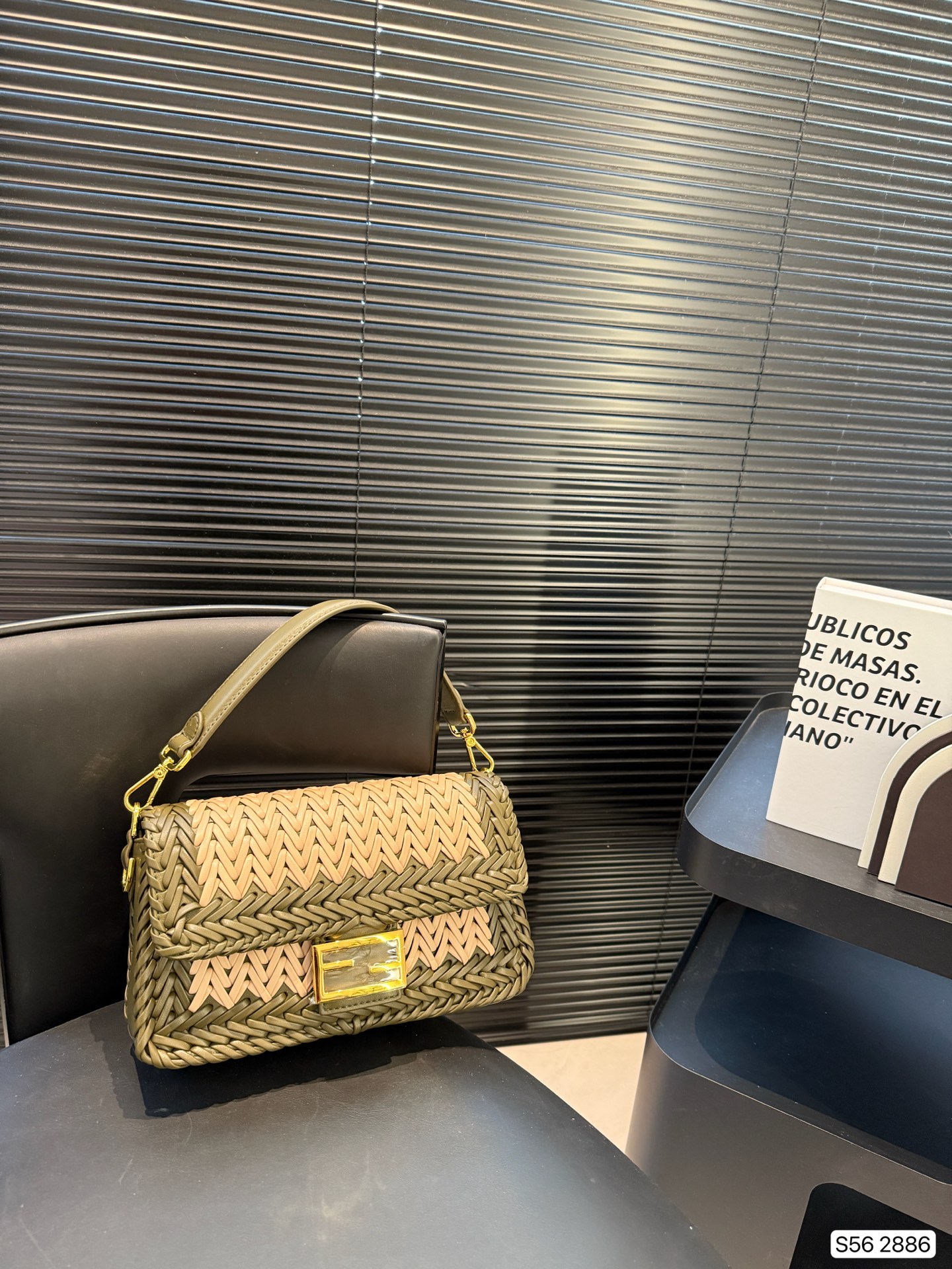 FENDI classic PKB bag