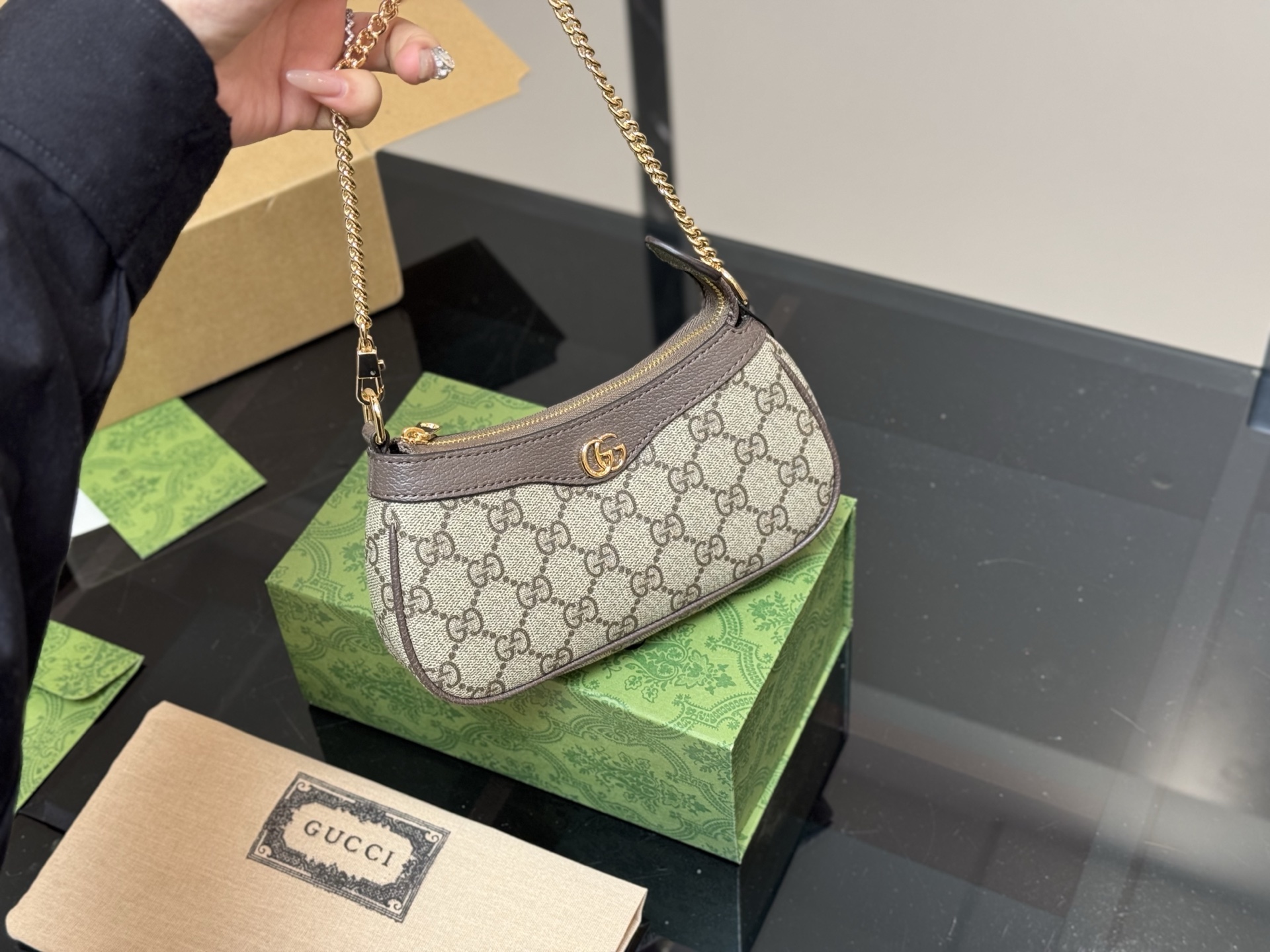 Gucci Mini underarm bag