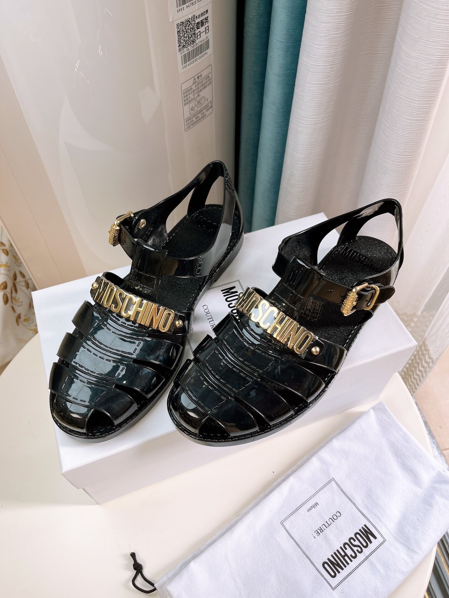 Moschino  sandal slippers