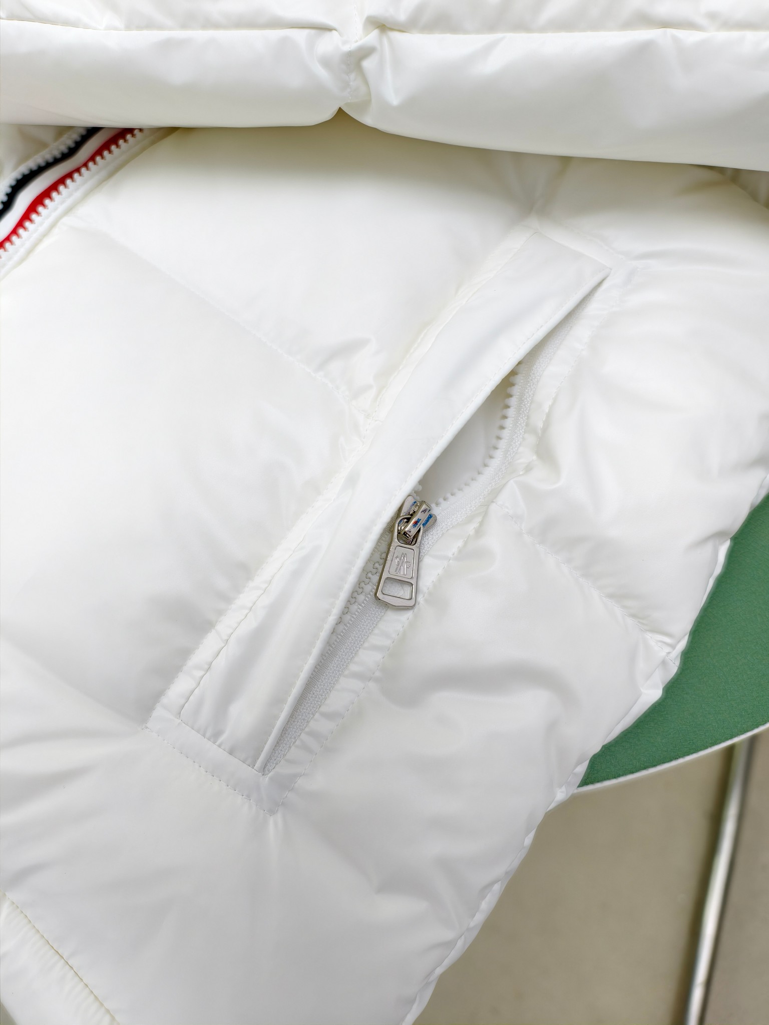 Moncler Classic Down Jacket