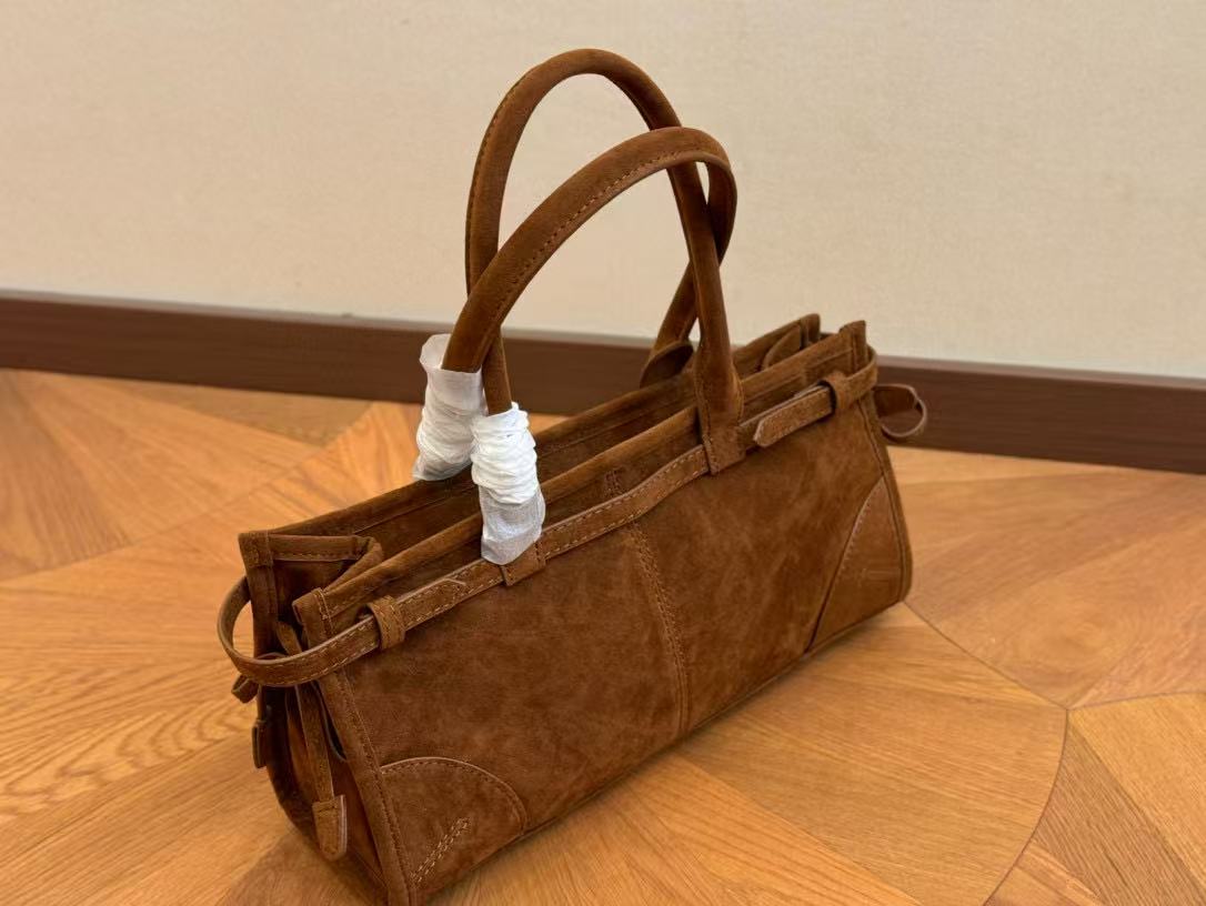 Prada soft lux handbag