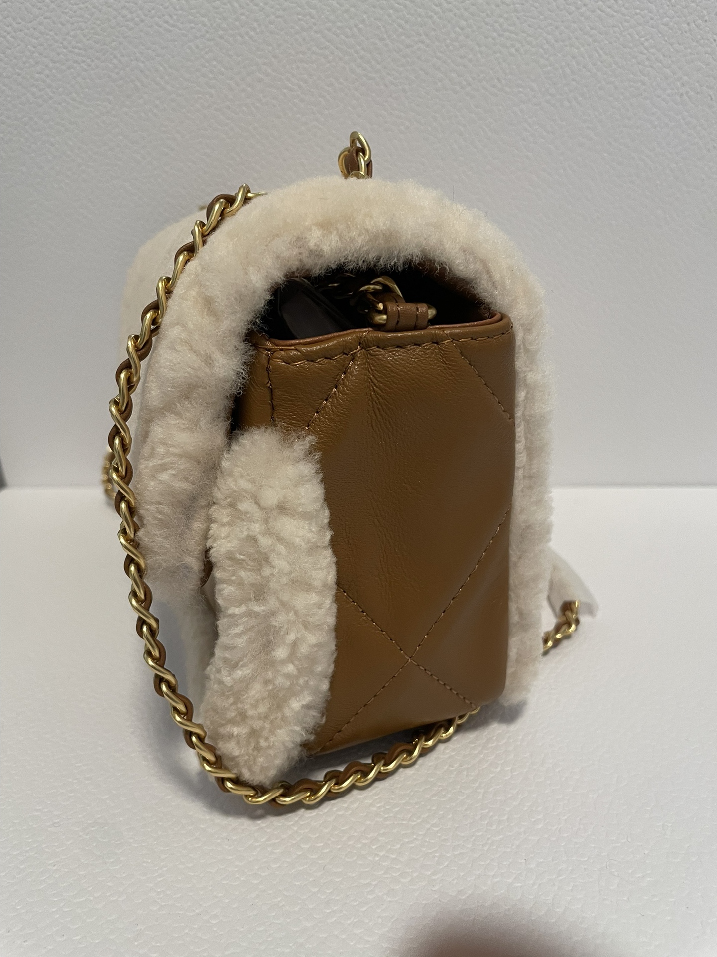 Chanel 24k Teddy Bear Autumn/Winter Bag