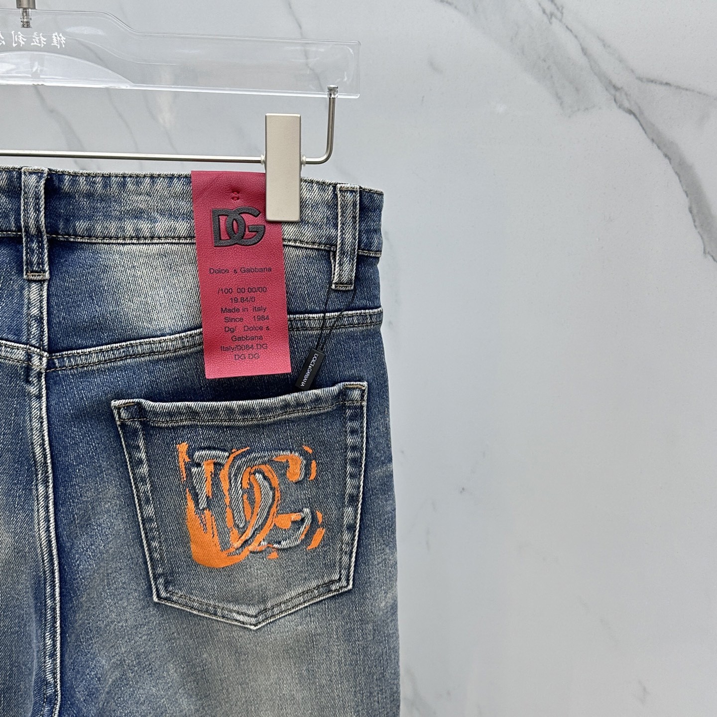 Dolce&Gabbana jeans denim trousers pants