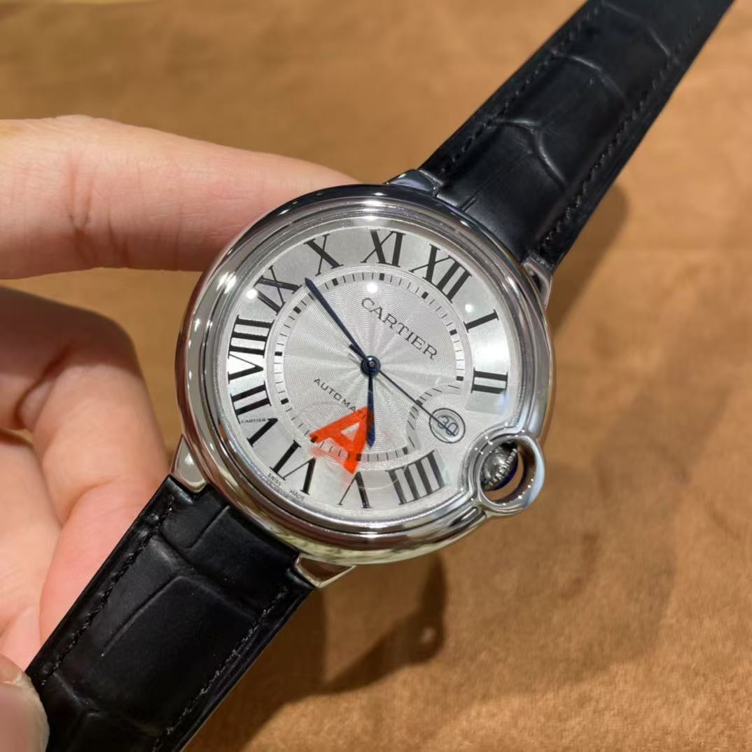 Cartier Ballon Bleu watch