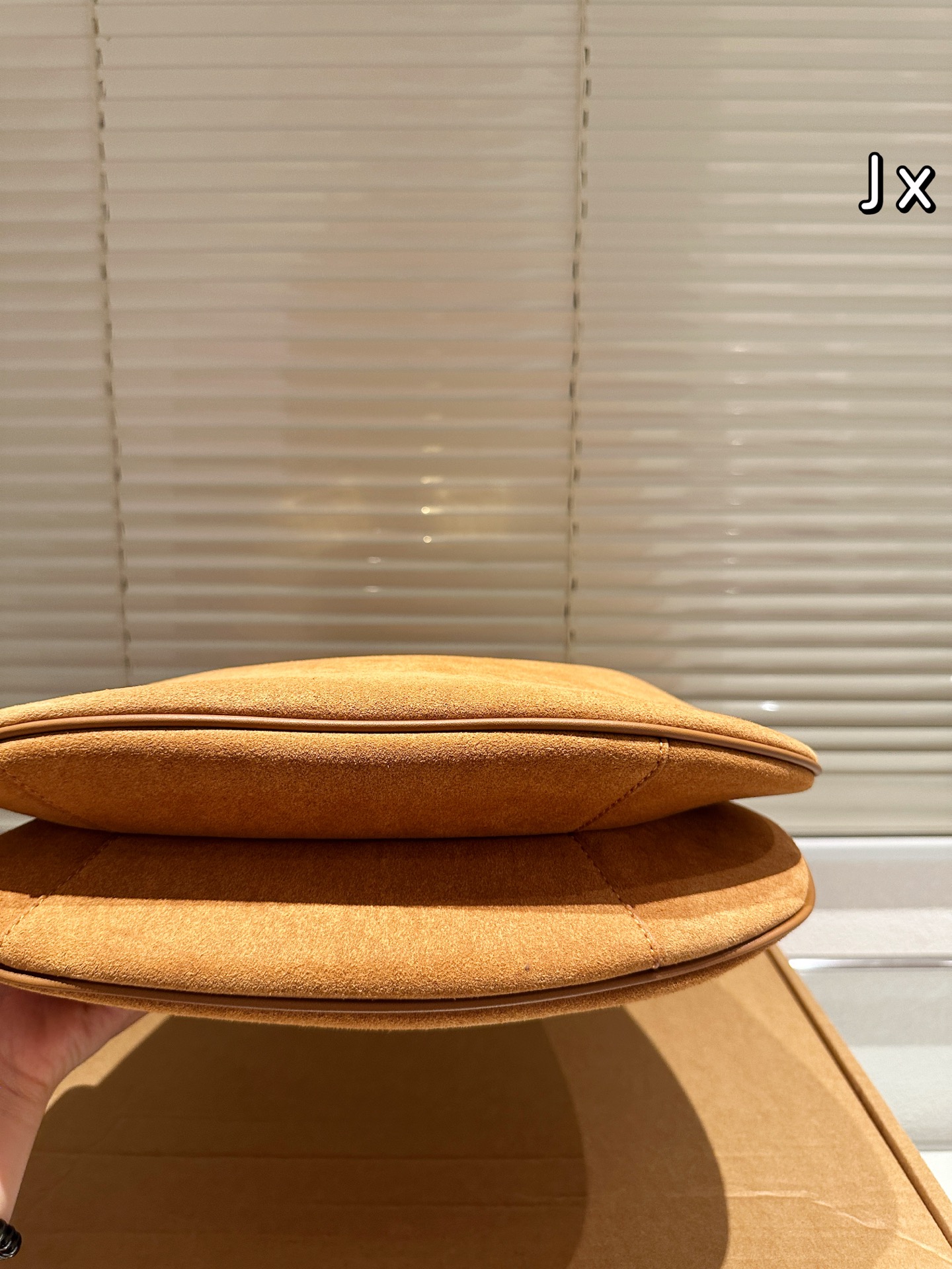 Lauren Ralphie Croissant Bag Polo Tote Bag