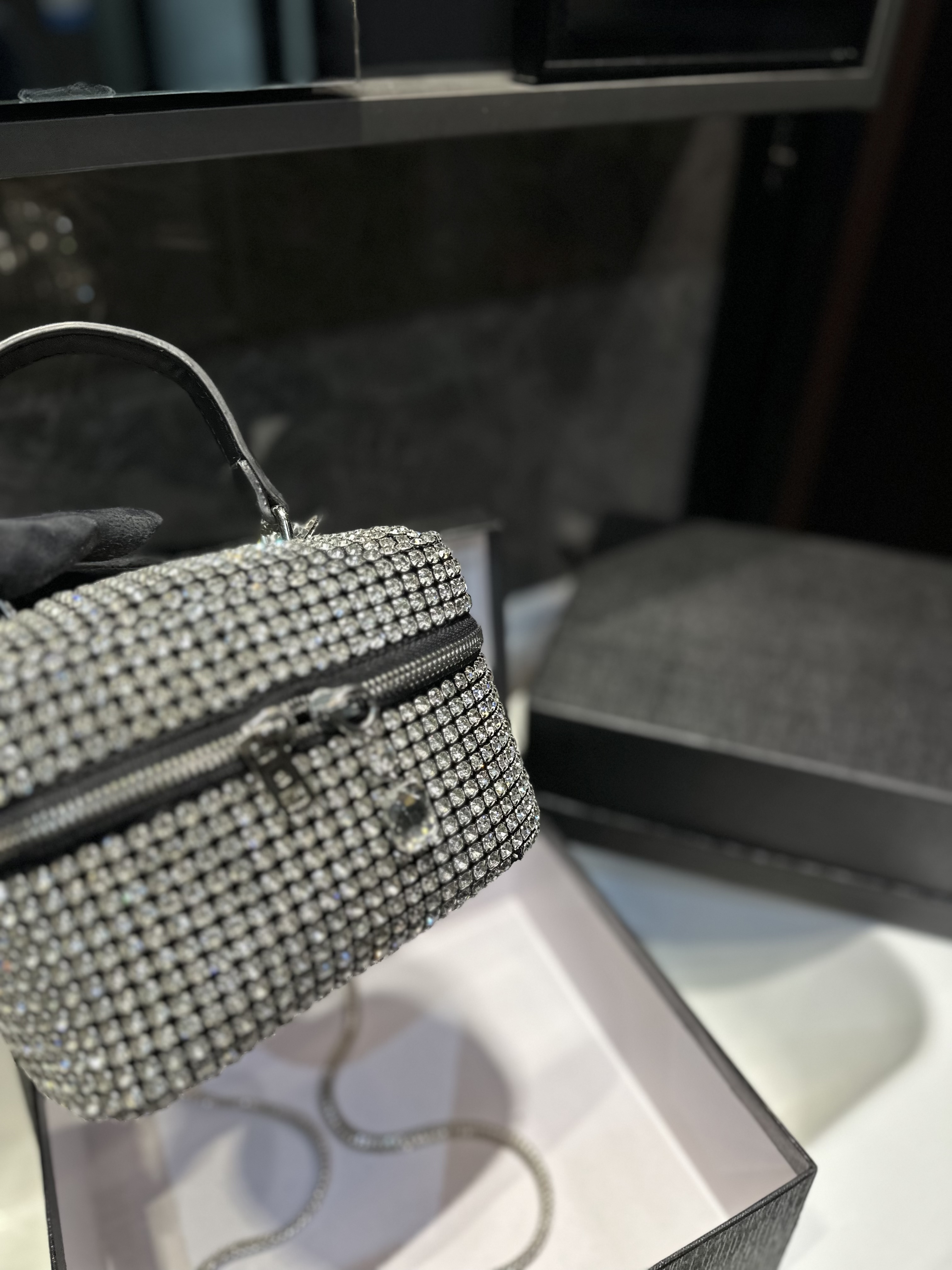 Alexander Wang box bag