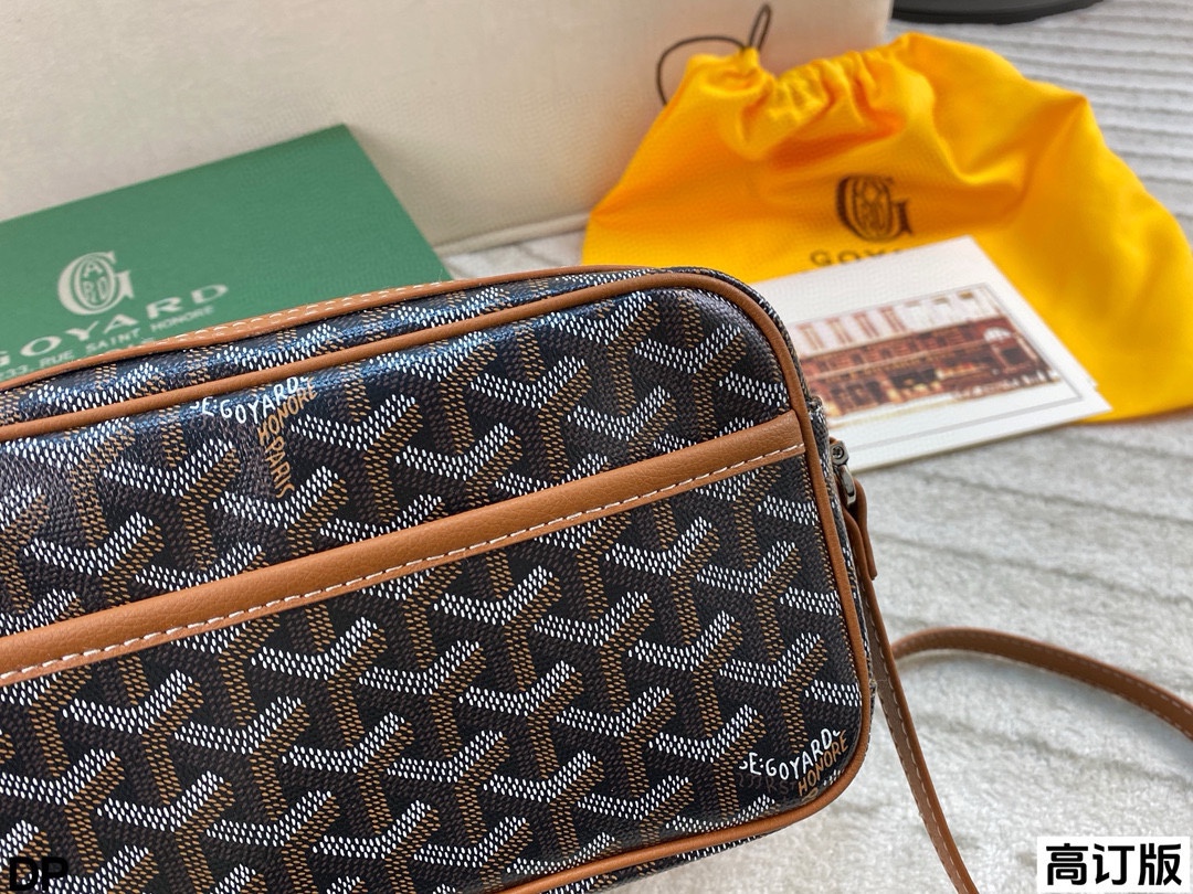 GOYARD camera bag