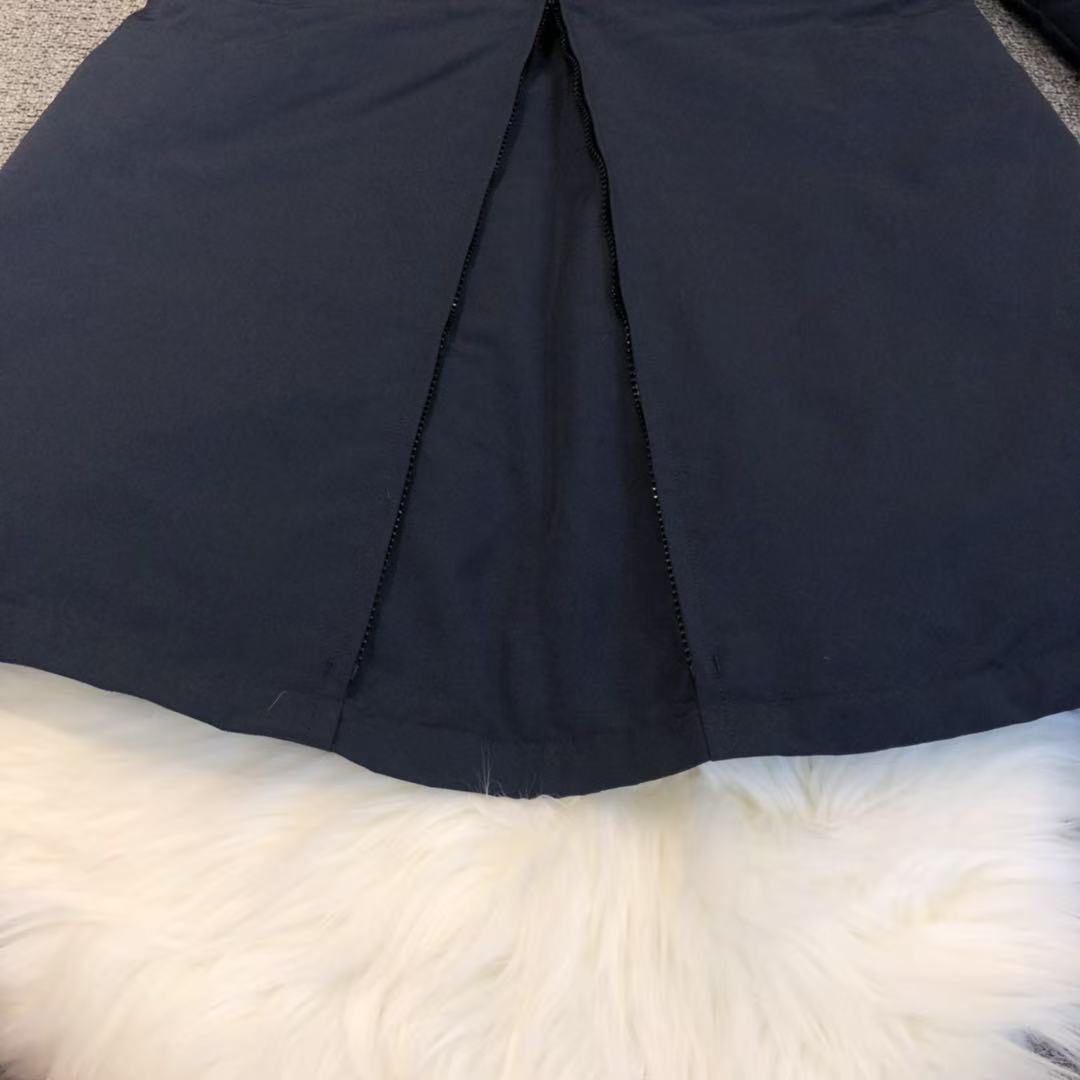 Canada Goose Rossair down jacket