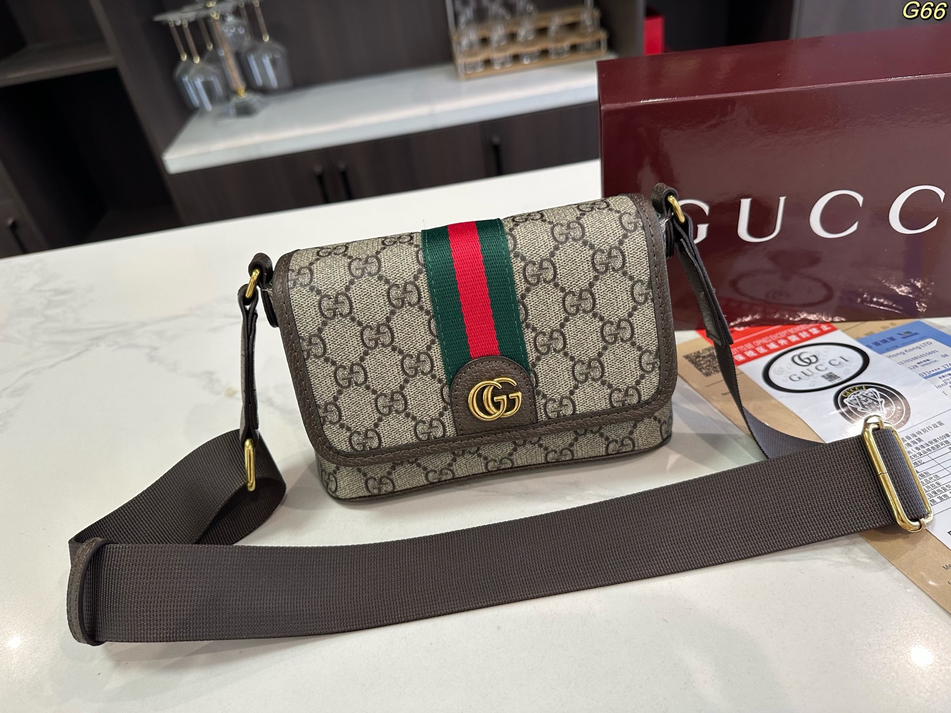 Gucci Mailbag shoulder crossbody bag
