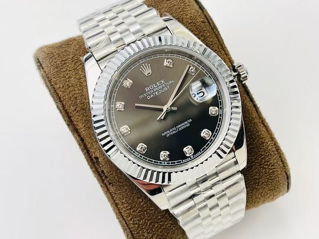 Rolex Log series
