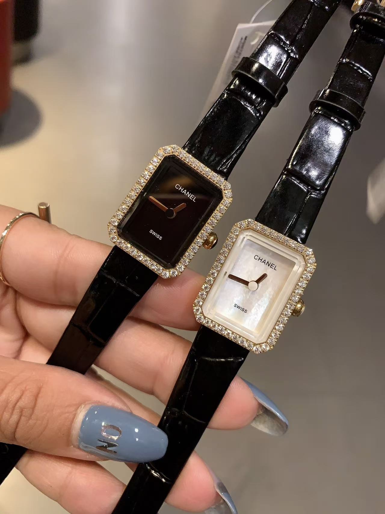 Chanel PREMIERE watch