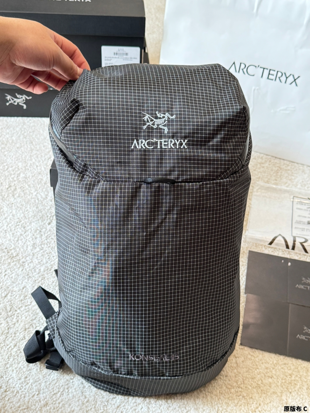 ARCTERYX 15 Backpack